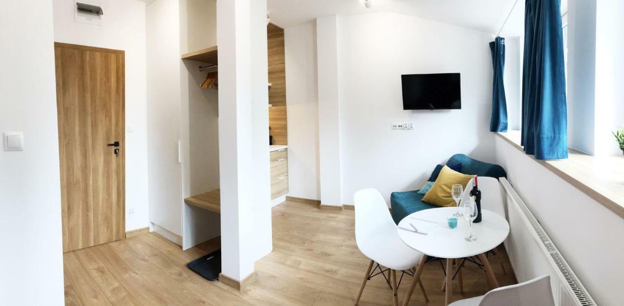 Apartamenty Szaron 250 M Do Kortow Tenisowych I Bulwarow Wislanych - Dream Apart Ustroń Eksteriør billede